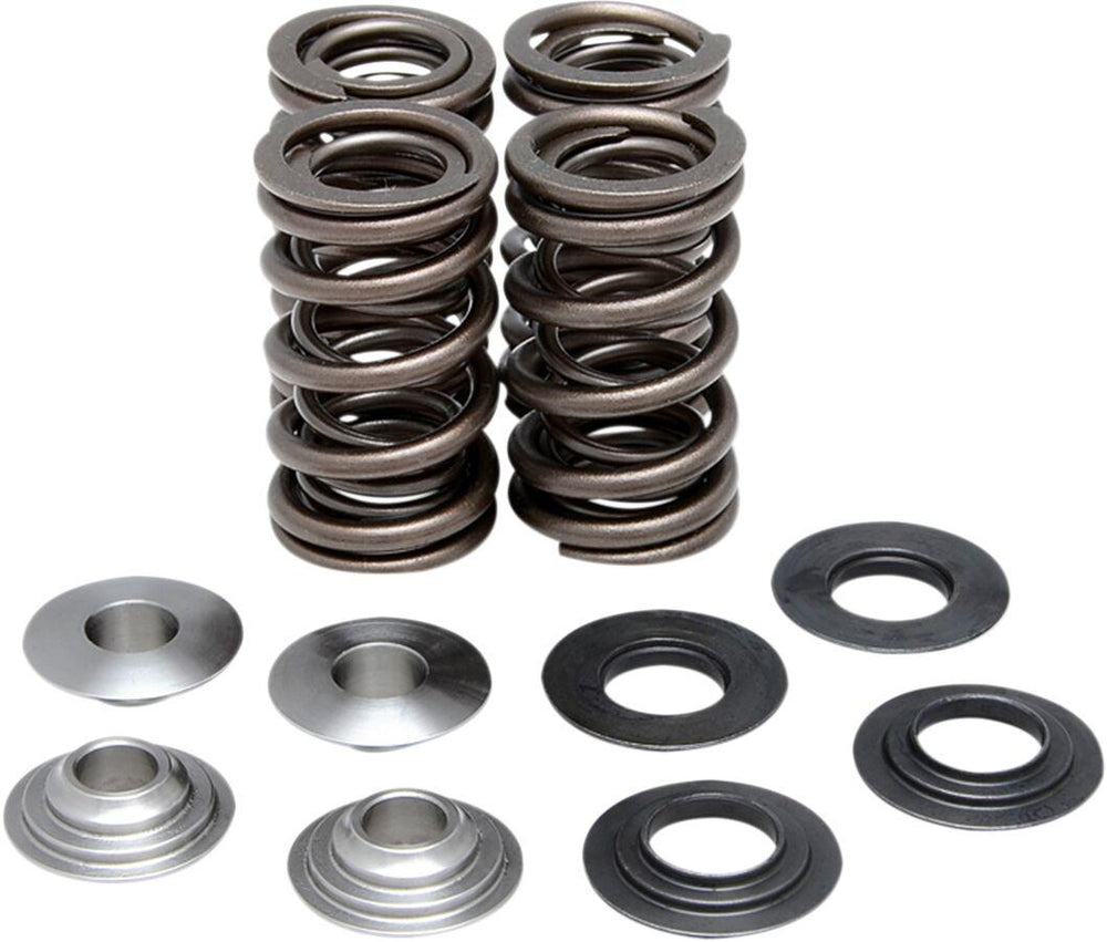 Kibblewhite Lightweight Racing Valve Spring Kit For Yamaha YFM 700 Exhaust/Intake