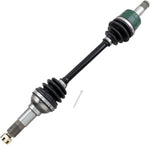 Moose Racing Standard CV Axle For Yamaha YFM 660 F 4X4 Grizzly 2002 Front Right