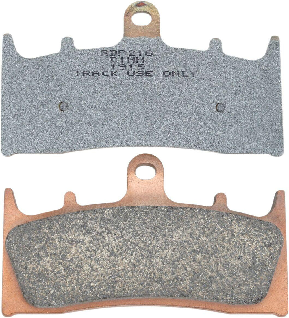 DP Brakes RDP X-Race Titanium Sintered Brake Pads For Suzuki GSX1300R 1999-2007 Front