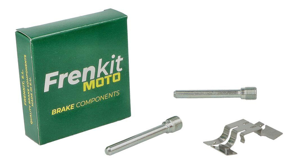 Frenkit Pad Clip Kit For Kawasaki BN125 2000-2009 - Stainless Steel