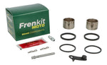 Frenkit Superkit Caliper Repair Kit For Yamaha BT 1100 2002-2006 Fits Rear - Black/Silver/Stainless Steel
