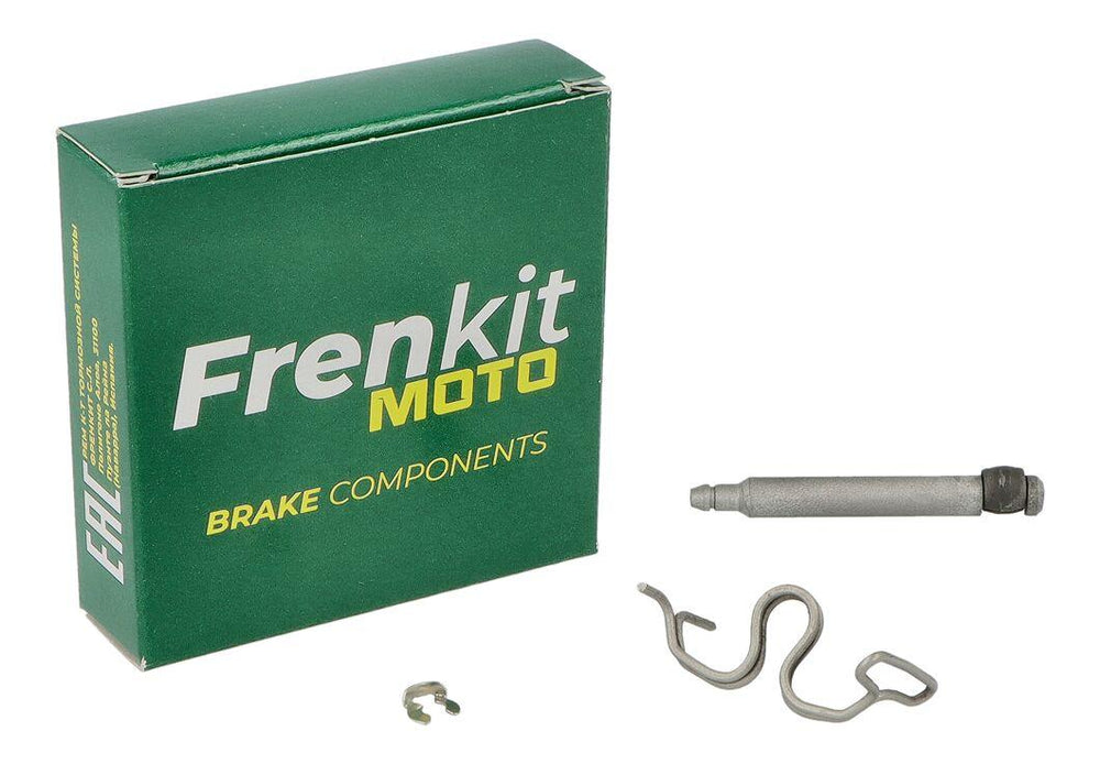 Frenkit Pad Clip Kit For Ducati 1098 2007-2008 Rear - Stainless Steel