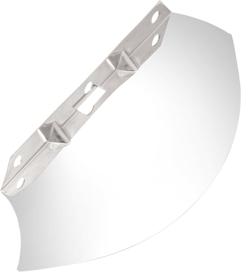 Drag Specialties Front Fork Air Baffle For Harley Davidson FLH 1200 1980 - Chrome