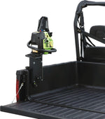 Moose Racing Chainsaw Bracket For Polaris General 1000 2016-2017 - Black