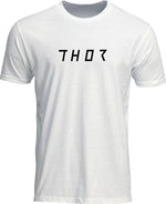 Thor Mens Adult Stamped T-Shirt - White