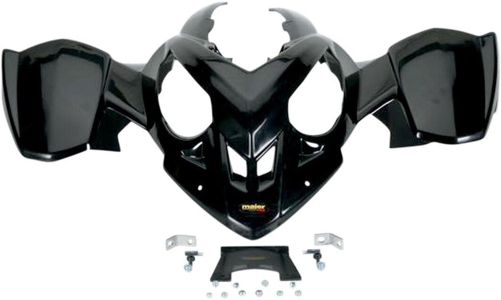 Maier Fender For Polaris Predator 500 2X4 2003-2007 Front - Black