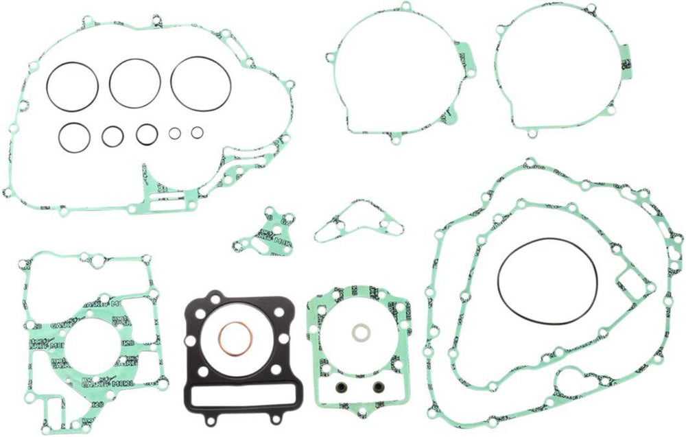 Athena Complete Gasket Kit For Kawasaki KEF 300 2X4 2000-2003