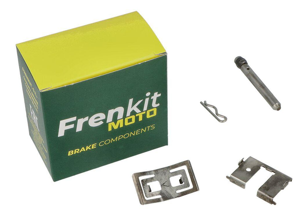 Frenkit Pad Clip Kit For BMW C1 125 2000-2004 Front - Stainless Steel