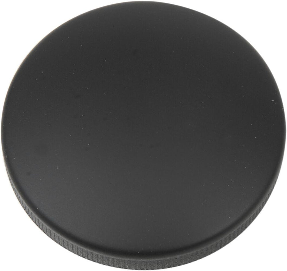 Drag Specialties Original-Style Fuel Cap For Harley Davidson FL 1200 1971-1972 - Black