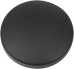 Drag Specialties Original-Style Fuel Cap For Harley Davidson FL 1200 1971-1972 - Black