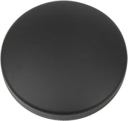 Drag Specialties Original-Style Fuel Cap For Harley Davidson FL 1200 1971-1972 - Black