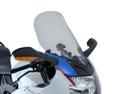 WRS Windscreen Caponord K1200S/K1300S For BMW K 1200 S 2005-2008 54 cm (21-1/4") - Smoke
