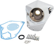 Drag Specialties Cam Cover For Harley Davidson FL 1200 1973-1977 - Chrome