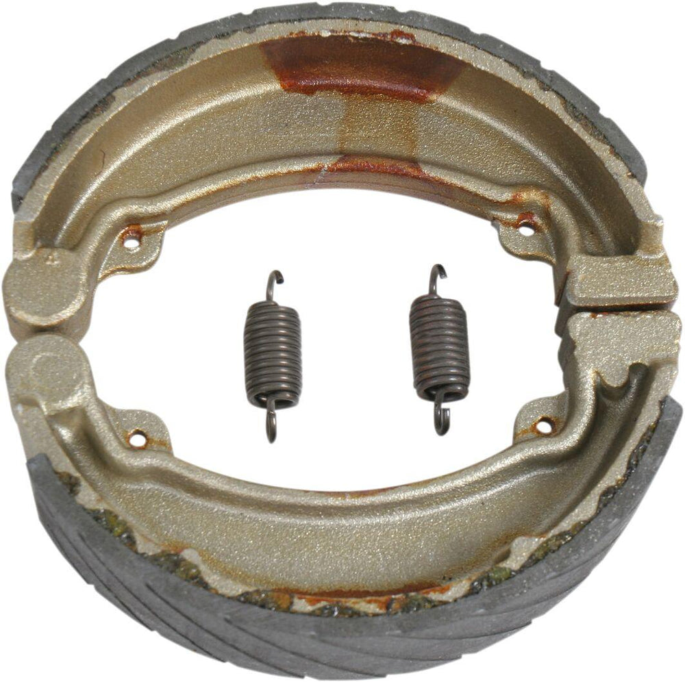 EBC Grooved G Brake Shoes For Honda ATC70 1978-1985 Rear