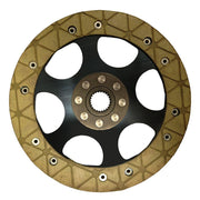 SBS Upgraded Single Dry Clutch Plate For BMW R 1100S 1998-2005 - Yellow