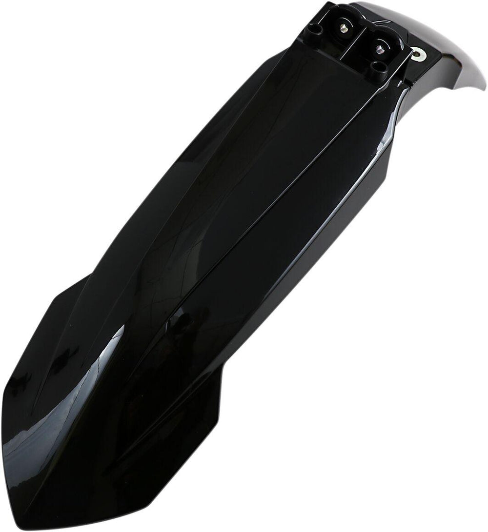 UFO Front Fender For KTM  SX85 2018-2024 Front - Black
