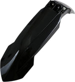 UFO Front Fender For KTM  SX85 2018-2024 Front - Black
