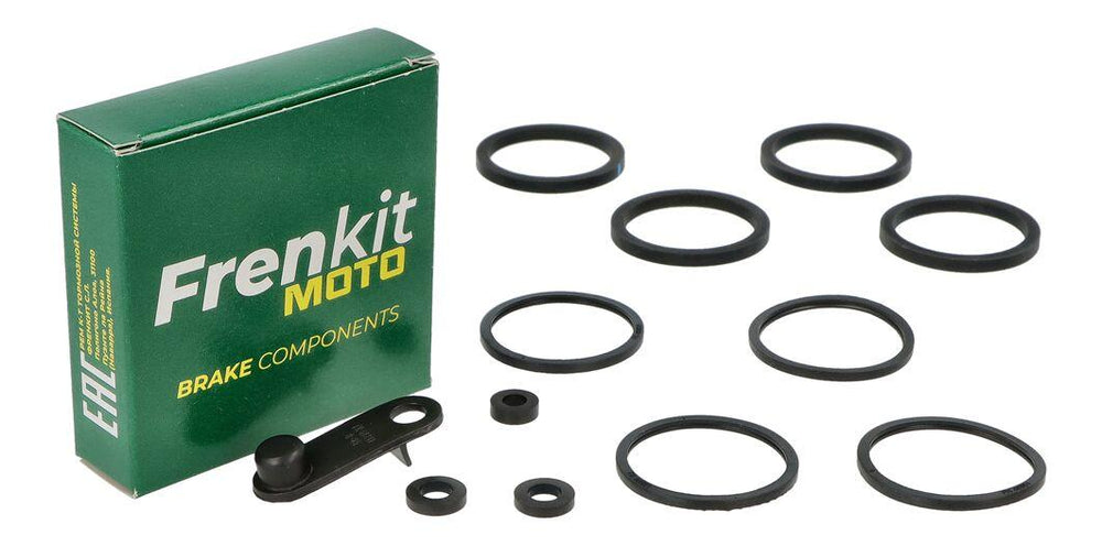 Frenkit Caliper Repair Kit For Honda CB 1300 ABS 2005-2009 - Black