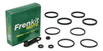 Frenkit Caliper Repair Kit For Honda CB 1300 ABS 2005-2009 - Black