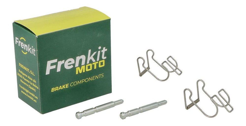 Frenkit Pad Clip Kit For Husqvarna 701 Supermoto 2016-2024 - Stainless Steel