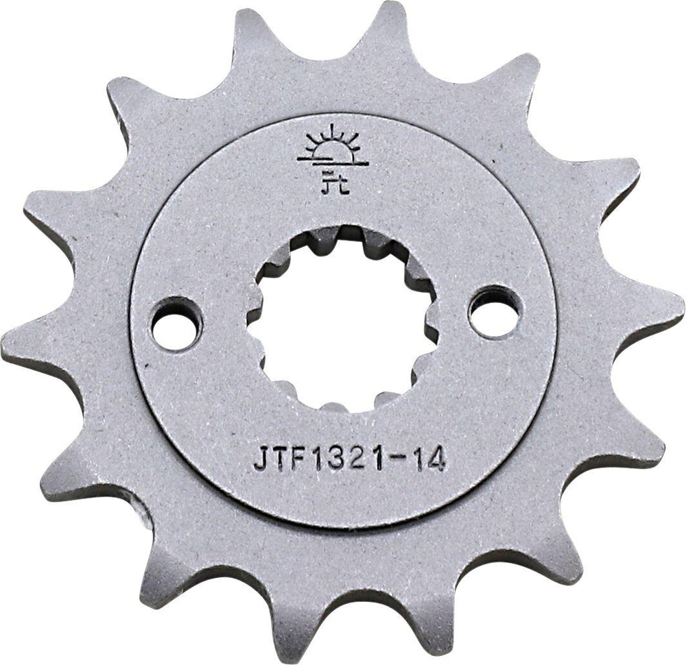 JT Steel Sprocket For Honda CB300F 2015-2018 Front 14T