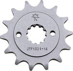 JT Steel Sprocket For Honda CB300F 2015-2018 Front 14T