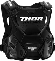 Thor Youth Guardian MX Roost Deflector - Black