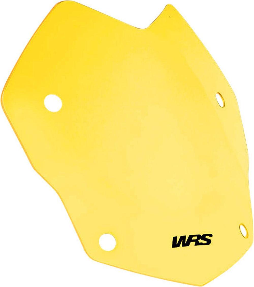 WRS Windscreen For BMW R 1200 GS ABS 2013-2018 27 cm (10-5/8") - Yellow