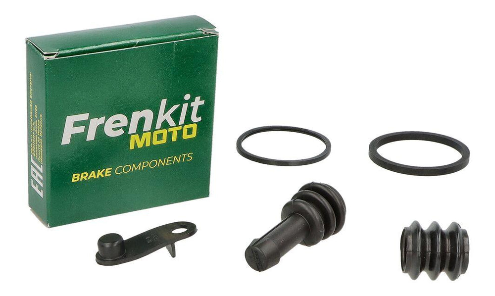 Frenkit Caliper Repair Kit For Kawasaki ER-6F 650 2006-2016 - Black