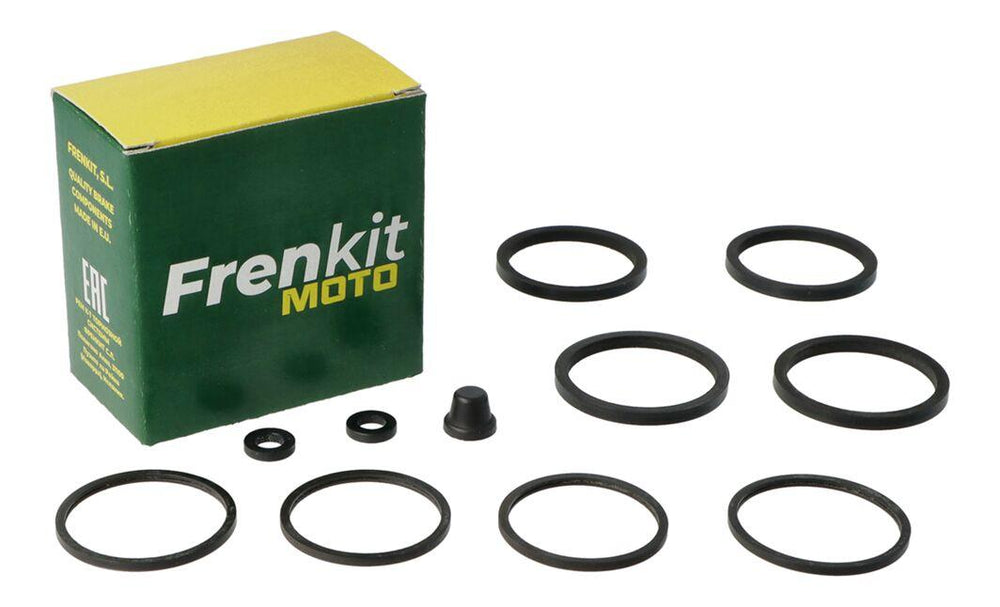 Frenkit Caliper Repair Kit For BMW K 1200 LT ABS 1999-2011 Front - Black