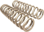 High Lifter Shock Springs For Suzuki LT-A 450 AXI 4X4 Rear - Silver