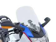 WRS Windscreen Touring K1200S/K1300S For BMW K 1200 S 2005-2008 49 cm (19-3/8") - Clear