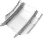 Moose Racing Swingarm Skid Plate For Yamaha YFS200 1988-2006 - Anodized