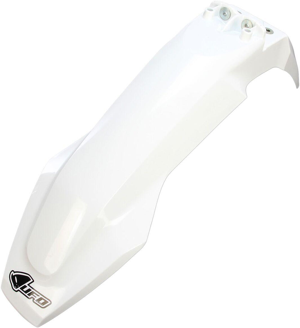 UFO Front Fender For Husqvarna FC250 2016-2022 Front - White