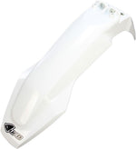 UFO Front Fender For Husqvarna FC250 2016-2022 Front - White