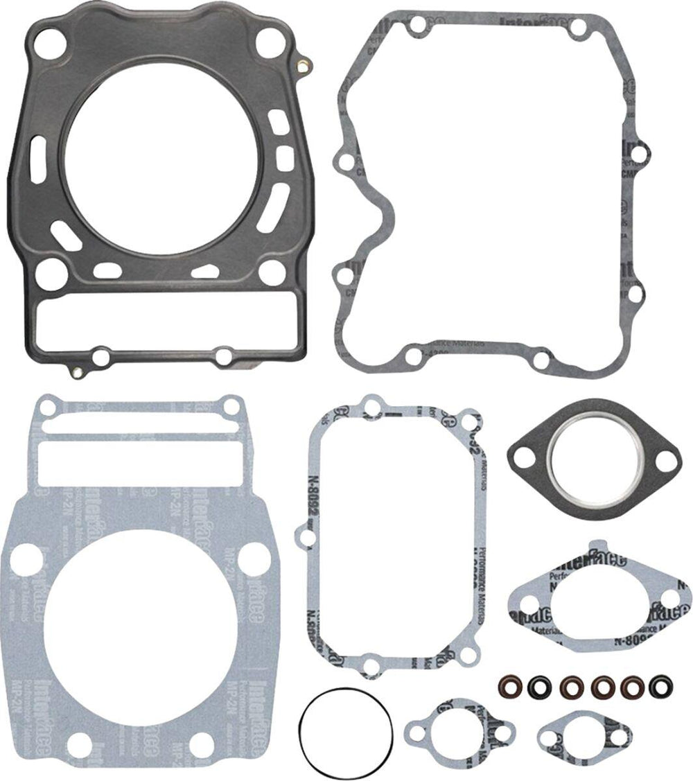 Vertex Top End Gasket Kit For Polaris ATP 500 HO 4X4 2004-2005