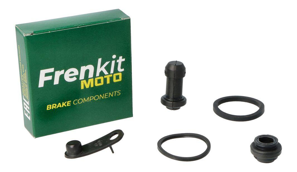 Frenkit Caliper Repair Kit For Honda CB600F 2007-2013 - Black