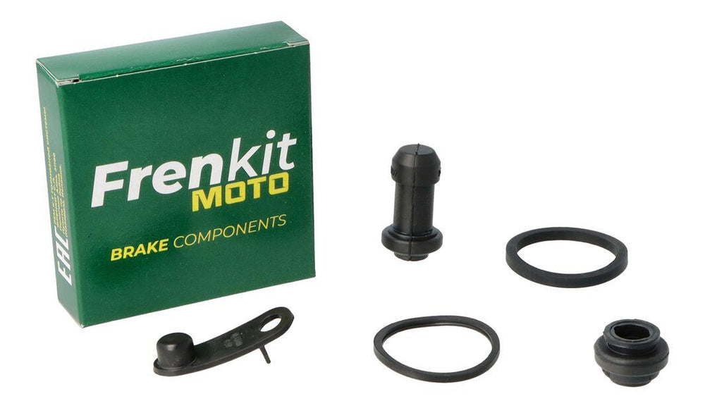 Frenkit Caliper Repair Kit For Honda CR125 1987-2001 - Black
