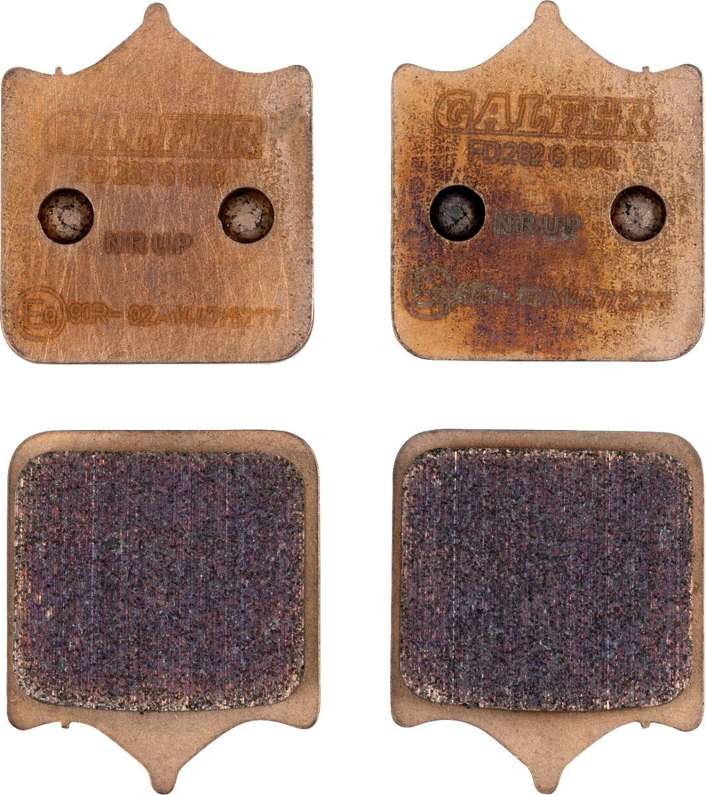 Galfer HH Sintered Brake Pads For Husqvarna 701 Supermoto 2016-2022 - Front Left