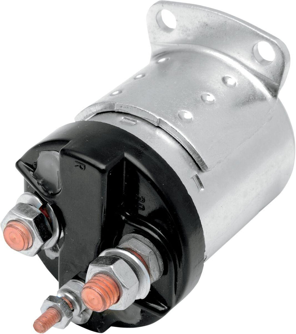 Drag Specialties High-Performance Starter Solenoid For Harley Davidson FL 1200 1970-1977