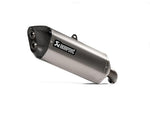 Akrapovic Line Series Silencer For Suzuki DL 1000 2014-2020 Right