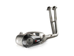 Akrapovic Racing Line Exhaust System For Suzuki GSX-8R 800 2024-2025
