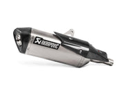Akrapovic Line Scooter Silencer For Honda NSS 750 2024 Right