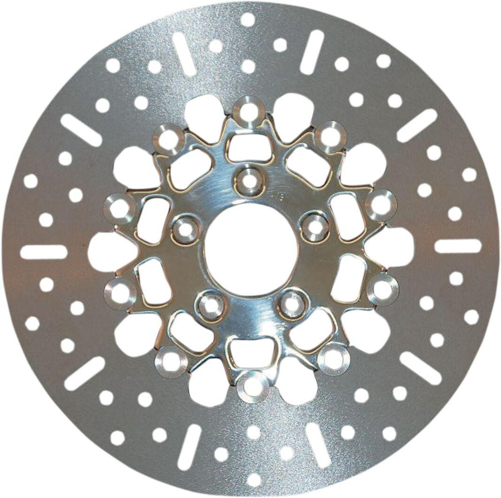 EBC Round Pro-Lite Floating Brake Disc For Harley Davidson FXBB 1923 ABS 2025-2026 Front Left