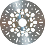 EBC Round Pro-Lite Floating Brake Disc For Harley Davidson FXBB 1923 ABS 2025-2026 Front Left