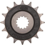 JT Steel Sprocket With Noise Dampener For Moto Morini 6 1/2 Seimmezzo 650 SCR ABS 2022-2024 Front 16T