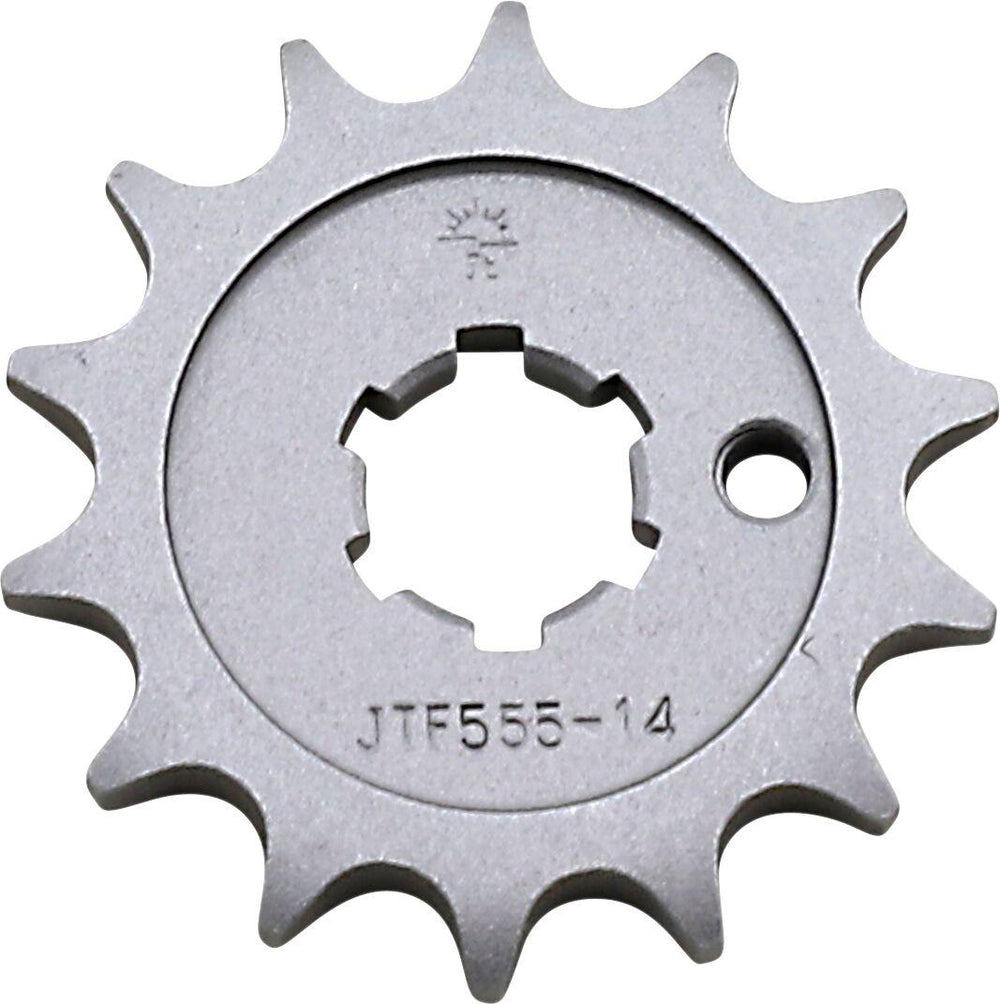 JT Sprocket For Kawasaki KX100 1991-2000 Front 14T