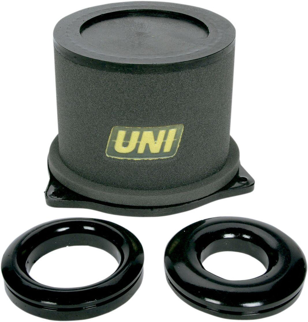 Uni Filter Air Filter For Suzuki GSX1100 F 1988-1993 - Black