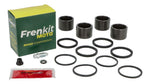Frenkit Caliper Repair Kit With Piston For Husqvarna 701 Supermoto 2016-2024 Front - Black/Silver