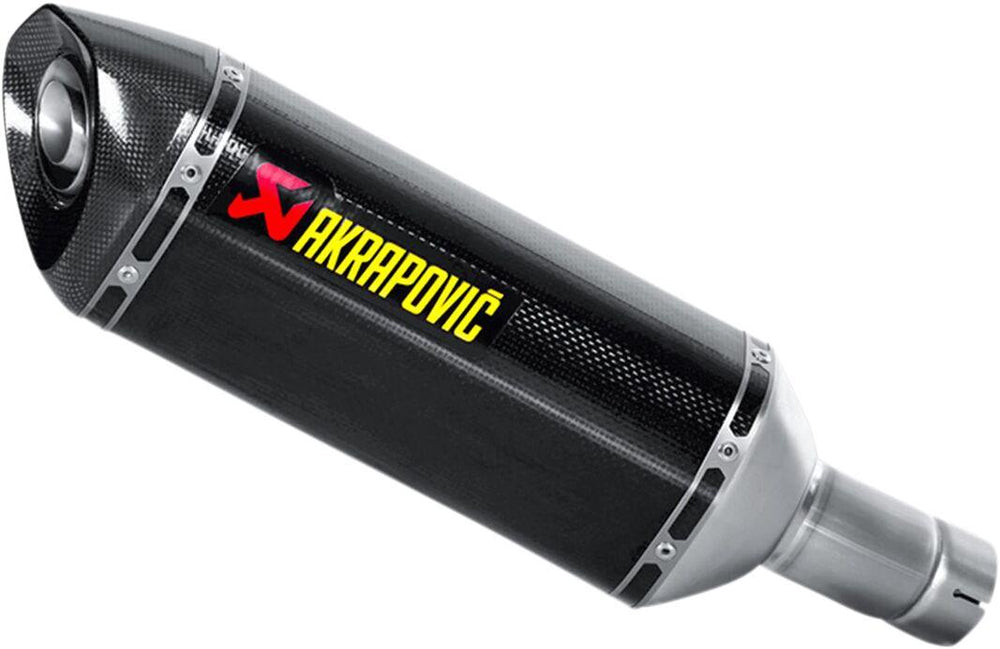 Akrapovic Carbon Fibre Line Silencer For Suzuki GSX-R 1000 2012-2014